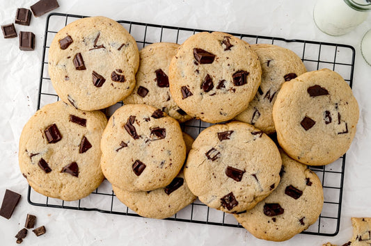 Top 10 Cookies to Bake at Home