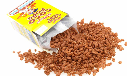 Kellogg's Coco Pops: The Ultimate Chocolatey Breakfast Cereal