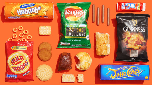 From Crisps to Chocolate: A Culinary Tour of Beloved British Snacks