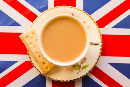 Exploring the Best Tea UK: A Journey Through Flavours and Traditions
