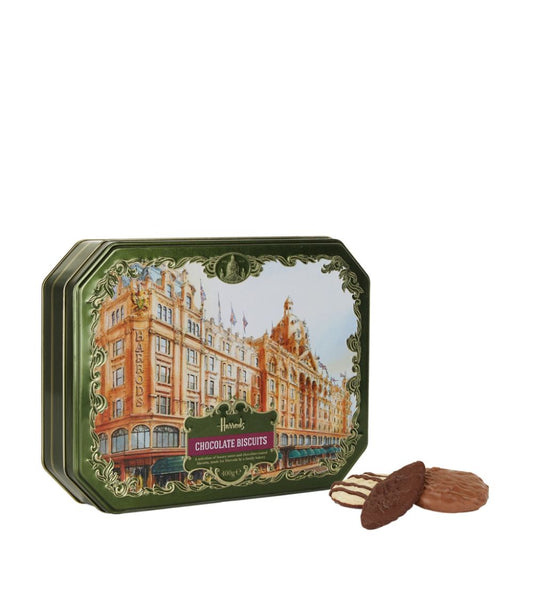 Harrods UK Biscuits and Cakes: A Delicious Journey