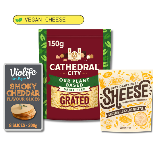 The Best Vegan Cheeses for 2024