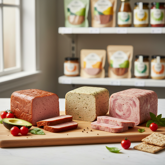 Produit végétarien à base de viande UK : guide des meilleures boutiques et marques