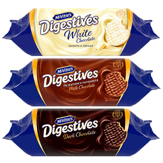 Top 17 Digestive Biscuits You Need to Try