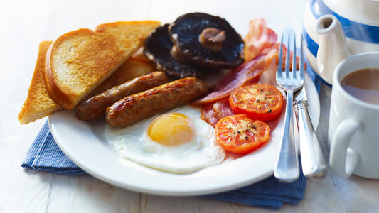 The Top 5 British Breakfasts: A Journey Across the UK's Morning Tables