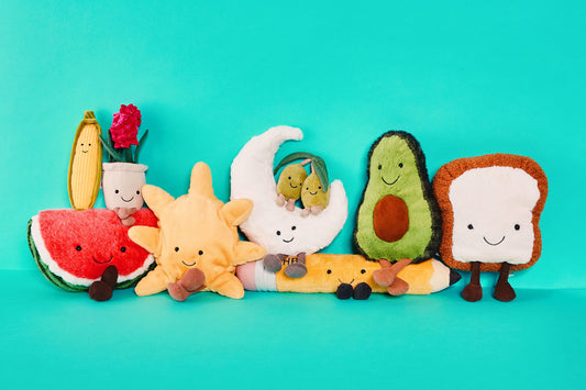 Embrace Softness and Imagination: The World of Jellycat Toys
