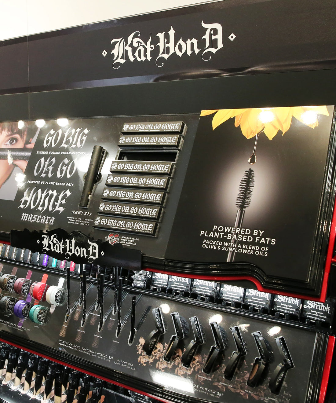 Top 20 Must-Have KVD Beauty Products