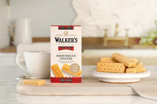 Beyond the Biscuit: Explore Walkers Shortbread Delights