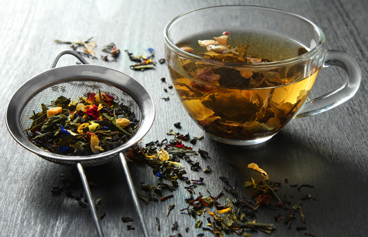 Steeping Perfection: Discovering the Best Loose Leaf Teas for Every Palate