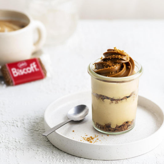 Crafting the Perfect Biscoff Mousse