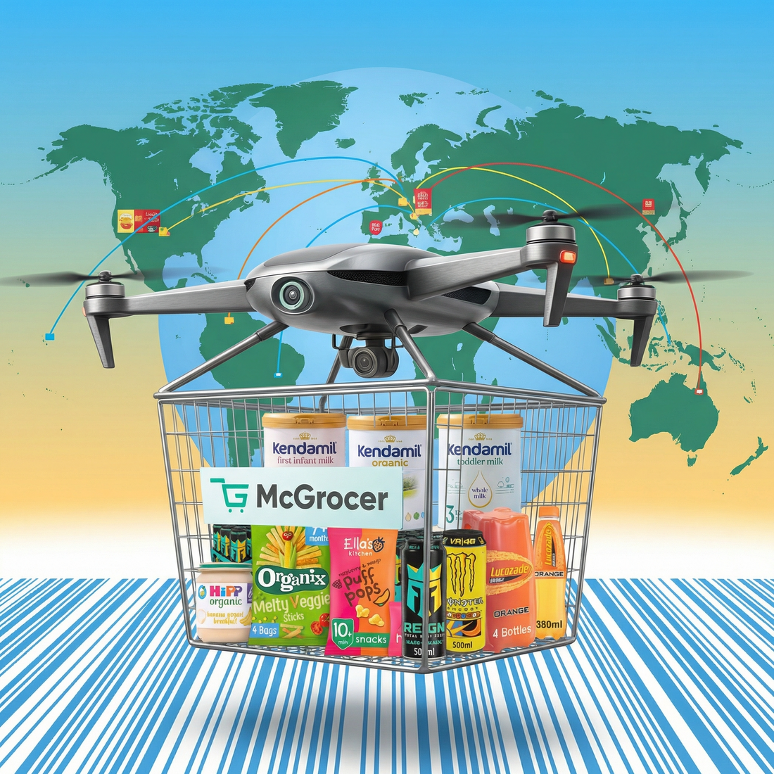 McGrocer: Ratings & Logistics Guide