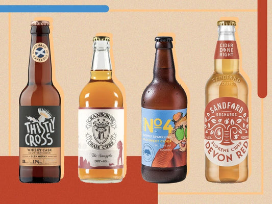 Cider Heaven Awaits: The Best British Ciders to Try