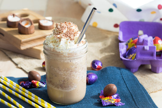 5 Delicious Ways to Savor Cadbury Highlights Chocolate Drink