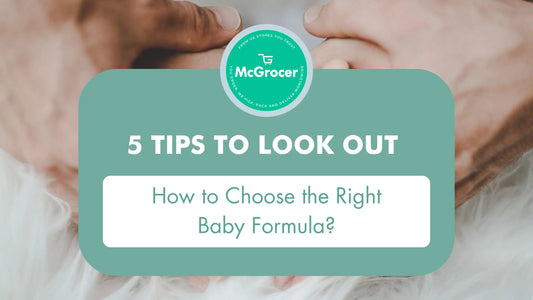 Top 5 Baby Formula 