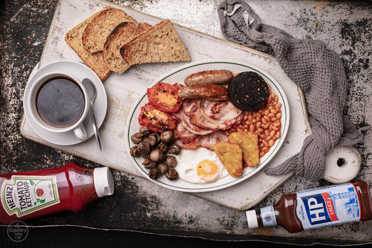 British Breakfast: Regional Delicacies that Define a Morning Feast