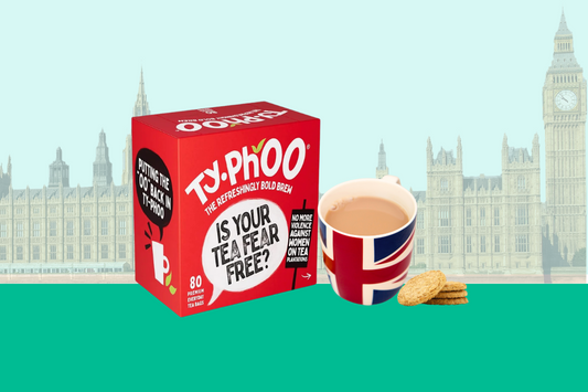 What Makes Typhoo Tea a Beloved Brew in the UK?