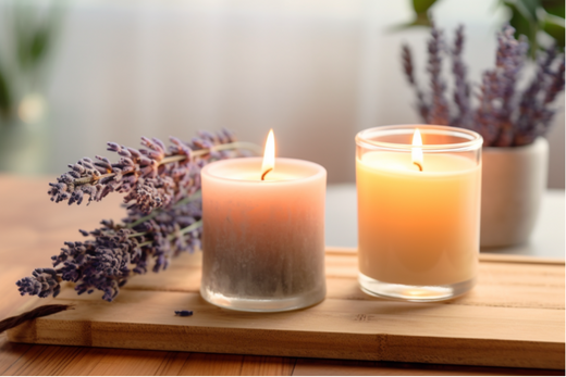 Here are the 5 Perfect Scented Candles for Every Mood