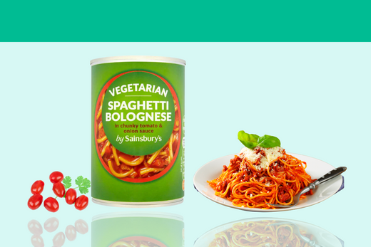 How to Create Delicious Instant Vegetarian Spaghetti Bolognese