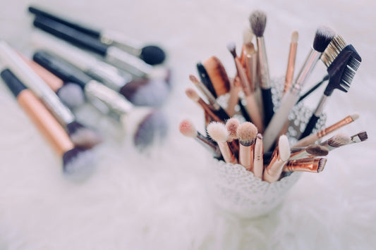 Your Makeup Arsenal: Top 10 Brushes You Need