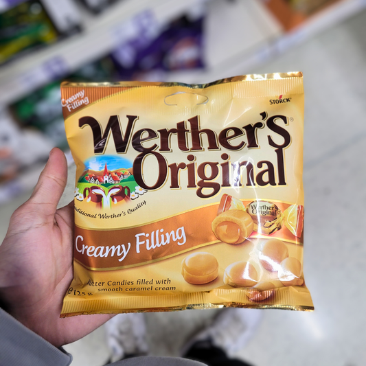 The Sweet Journey of Werther’s Original