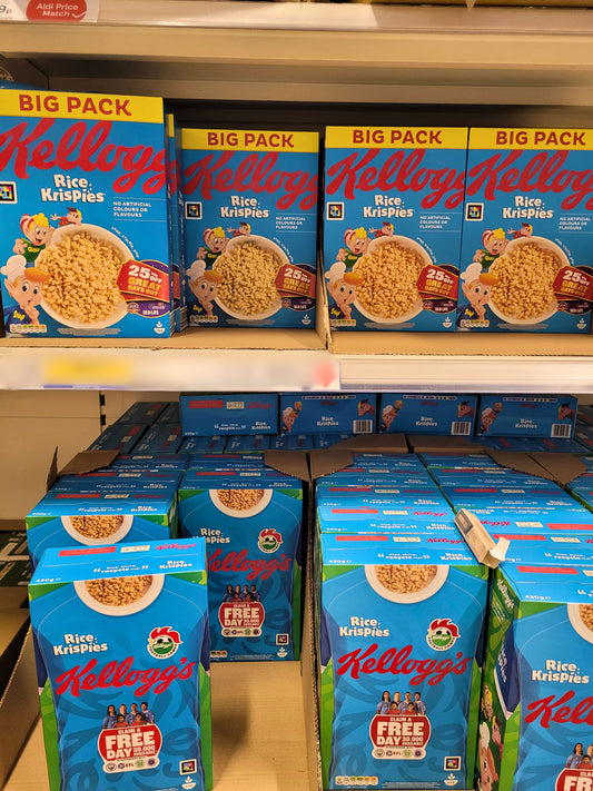 Top 13 Kellogg's Rice Krispies Products You’ll Love