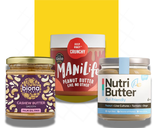 British Peanut Butters 2024: The Best Picks for Your Pantry