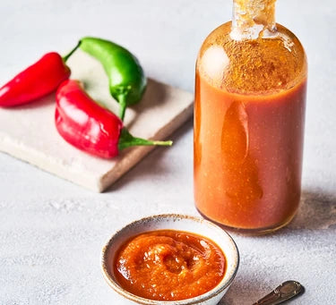 Top 18 Hot Sauces in the UK: From Budget to Gourmet