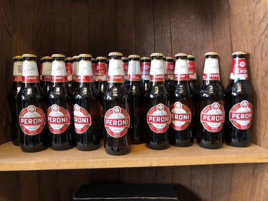 The Fascinating History of Peroni Red: A Seasonal Delight