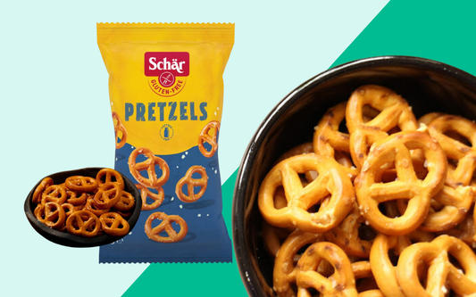 How to Incorporate Schar Gluten Free Pretzels into Your Diet