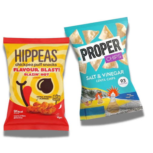 Healthiest Crisps: Your Guide to Crunchy, Guilt-Free Snacking