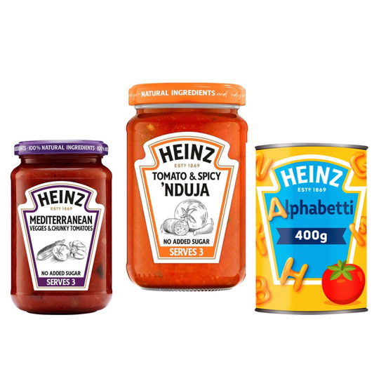 Heinz Pasta Sauces: A Flavorful Journey Through 15 Varieties