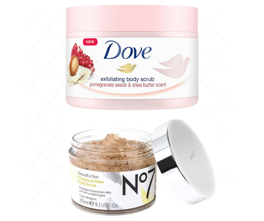 Top 8 Body Scrubs for Smooth and Glowing Skin