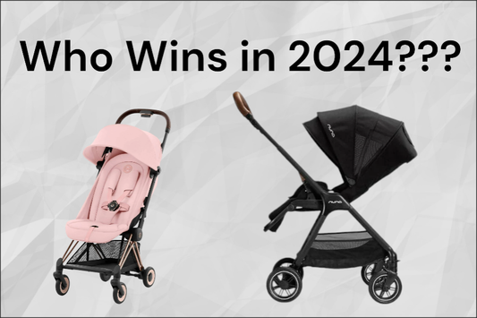 Top 11 Baby Strollers of 2024: A Guide to Choosing the Best for Your Little One