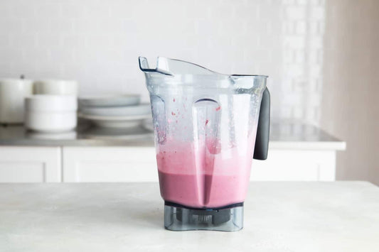 Easy Raspberry Smoothie Recipe