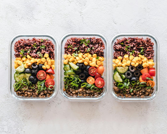 15 Nutritious Meal Prep Ideas for a Healthy Lifestyle