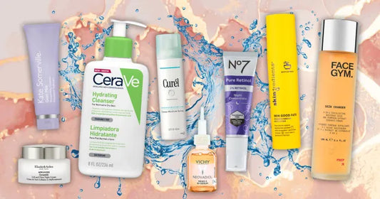 The Essentials in Best Skin Care Products