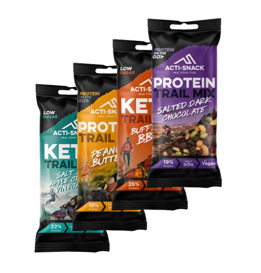 Explore the Top 6 Acti-Snack Products for a Healthier Lifestyle