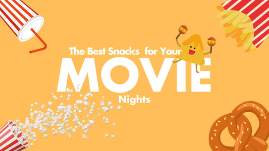 The Best Snacks to Have for Your Movie Nights - McGrocer
