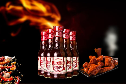 Spice Up Your Dinner with Frank’s RedHot Smoked Chipotle Craft Hot Sauce