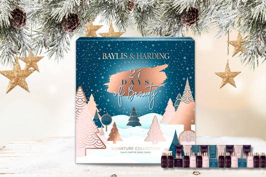 Countdown to Beauty: Best Advent Calendars of 2024