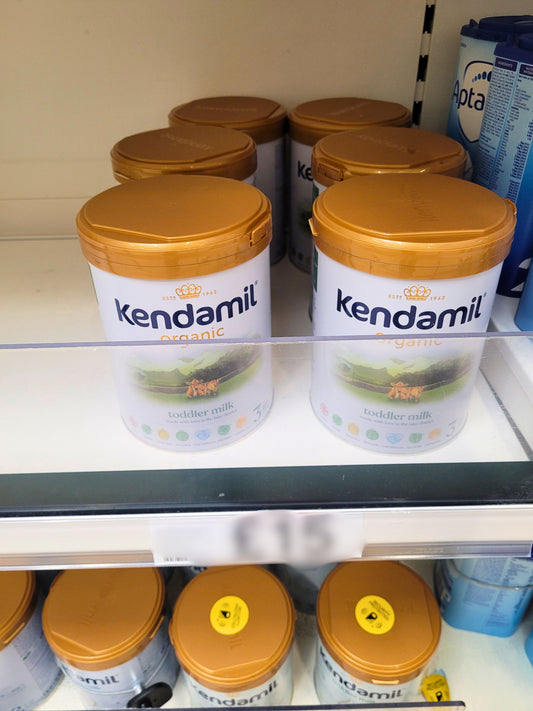 Top 9 Kendamil Milk Products for Your Baby's Nutritional Needs