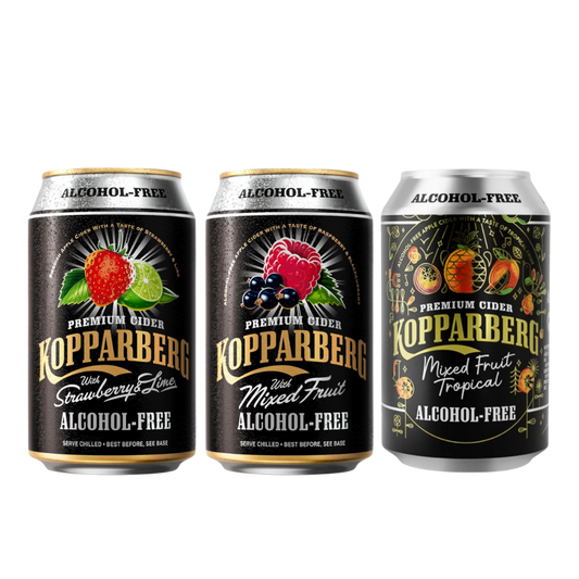 Must-Try Kopparberg Delights for Every Cider Lover