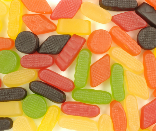 Top 5 Wine Gums: A Delicious Journey