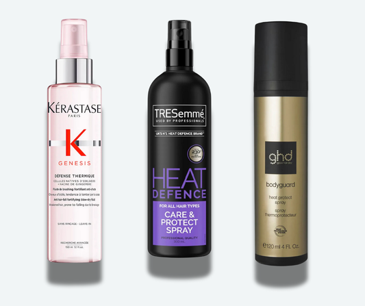 Top 13 Heat Protectant Sprays for 2024: Your Ultimate Guide to Hair Health