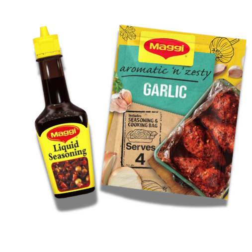 Maggi Seasonings: Elevate Your Culinary Creations