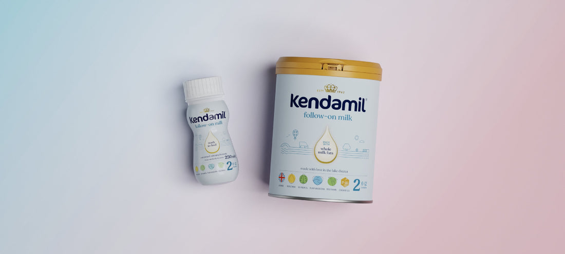 Kendamil UK vs. Kendamil US: Understanding the Differences