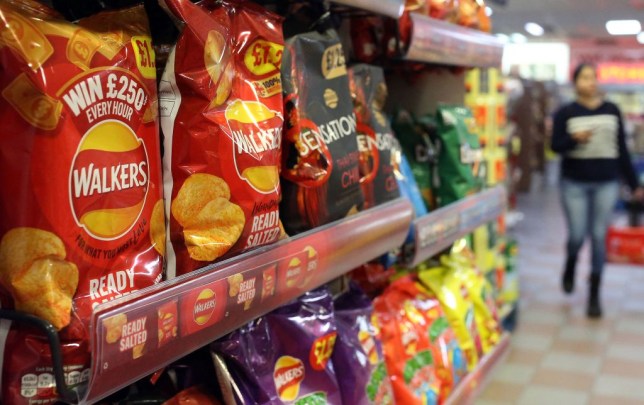Best Flavour Crisps