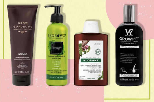 Best Hair Growth Products