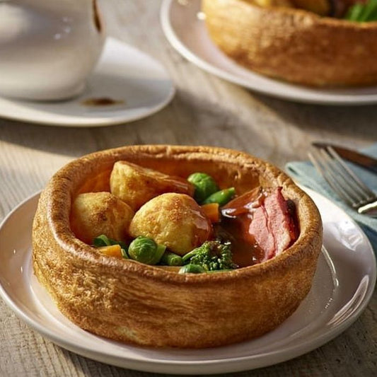 The Best of Aunt Bessie's Yorkshire Puddings