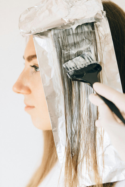 Master the Art of Home Hair Coloring and Treatment